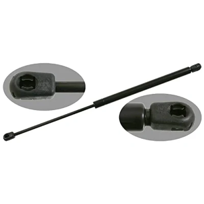 Image of 3526575 Tailgate strut FEBI BILSTEIN 22716 310N 525mm both sides VOLVO: S90, 940 II Saloon