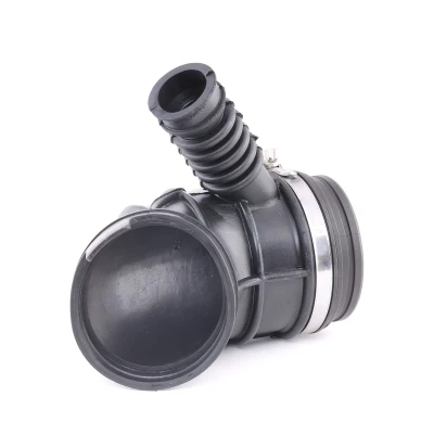 Image of 13547505836 Intake Pipe, air filter FEBI BILSTEIN 103254 with clamp BMW: 5 Touring, Saloon