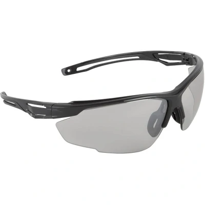 Image of Portwest Anthracite Safety Glasses Mirror