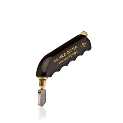 Image of Toyo &quot;Tap Wheel&quot; Thick Glass Cutter by