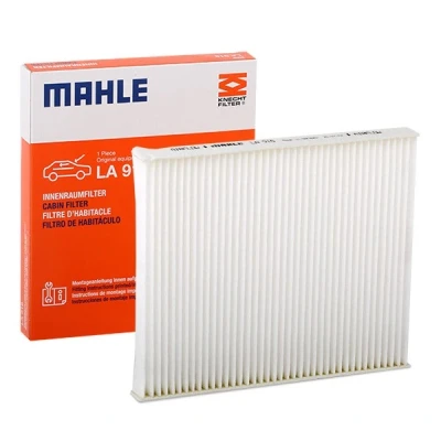 Image of 72347790 Pollen Filter MAHLE ORIGINAL LA 918 Particulate 200,0mm 170mm 20,0mm BMW: X5, X6