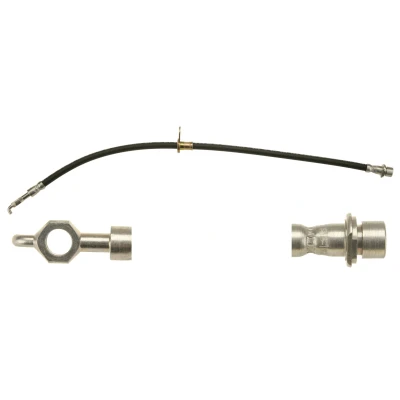 Image of 9094702C23 Brake Hose TRW PHD919 585mm M10x1 Internal Thread TOYOTA: Celica VII Coupe