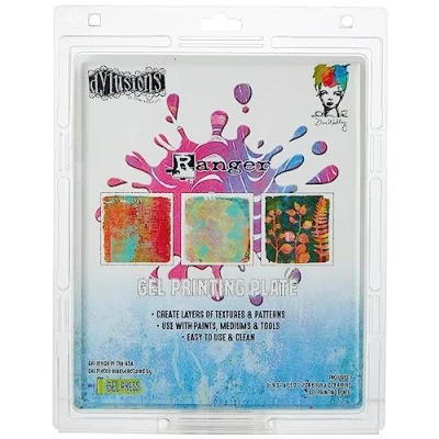 Image of Ranger Gel Plate, Synthetic Material, 24 x 1 30 cm