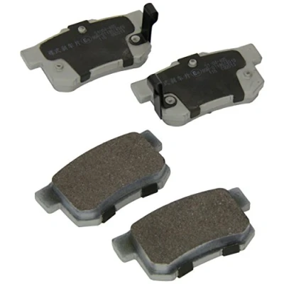 Image of Ashika 51 04 405 brake Pad Set, disc