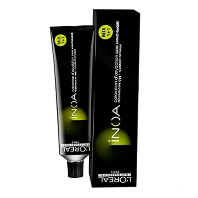 Image of L &#039;Oreal Expert Professionnel Inoa Dyeing 5 60 ml x 3 pieces