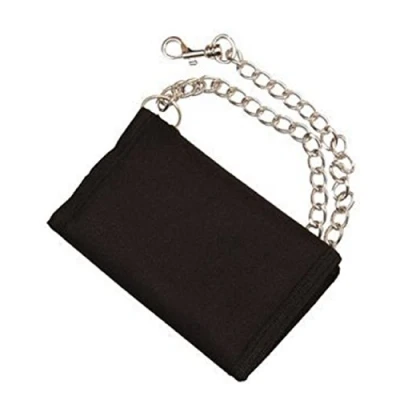 Image of Kombat UK Unisex Outdoor Military Wallet available in Black One Size