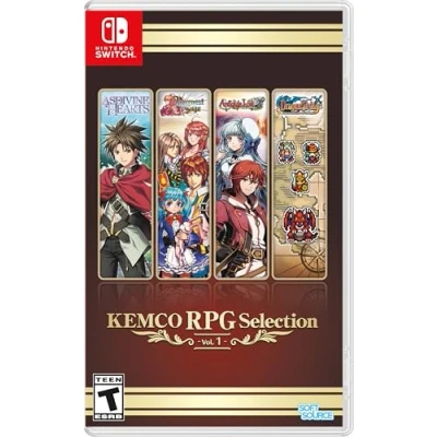 Image of KEMCO RPG Selection Vol. 1 Nintendo Switch
