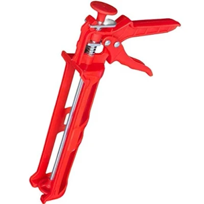 Image of Professional 300ml Rotating Caulking Sealants Applicator Silicone Adhesive Gun