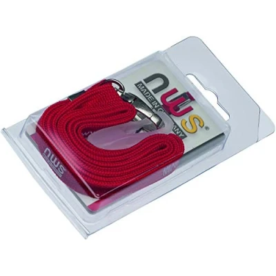 Image of Nws 819 1 NW819 Systemclip Set with Lanyard, Multi Colour