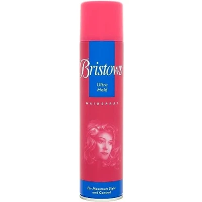 Image of BRISTOWS HAIRSPRAY ULTRA HOLD 400ML 1&#039;S