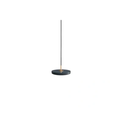 Image of UMAGE Asteria MicroV2 hanging dimmable anthracite