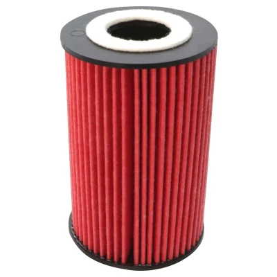 Image of 03l115466 Oil Filter K&amp;N Filters HP 7047 Insert AUDI: Q5, A6 C7 Avant, A3 Sportback, VOLKSWAGEN: CC, Amarok Pickup, SKODA: Yeti