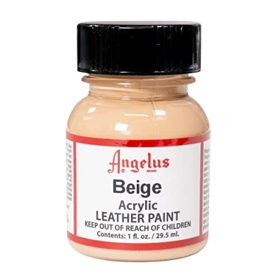 Image of Angelus Leather Paint Beige