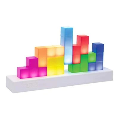Image of Paladone Tetris Icons Light BDP, Multicolour
