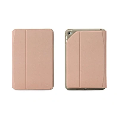 Image of Griffin Survivor Journey Folio Case for iPad Mini 4 Rose Gold