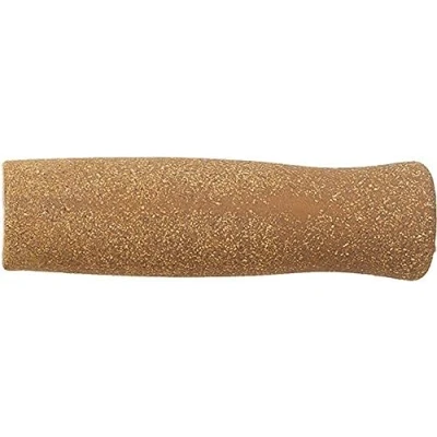 Image of VELO Unisex Adult Duracork Grip, Made Of Cork and Craton brown, 130 mm