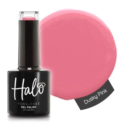 Image of Halo 8ml Dusky Pink