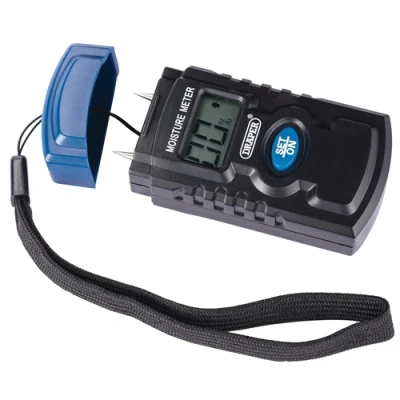 Image of Draper Moisture Meter