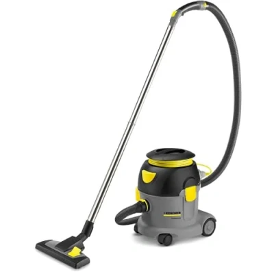 Image of Karcher T10/1 Pro Dry Vac Tub Vacuum Cleaner 800W 10L 12m Power Cable