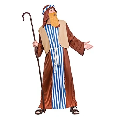 Image of Wicked Costumes Adult Mens Joseph Fancy Dress Costume Plus Size