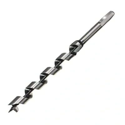 Image of EsportsMJJ 230mm 6 28mm Hex Shank Brad Point Drill SDS Auger Bit Spiral Wood Drilling Tool 18MM