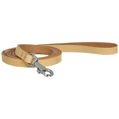 Image of Ferplast Natural BE G10/120 Dog Lead, 10 mm x 120 cm, BEige