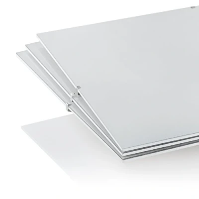 Image of Modern Clip Frame For Picture 20x30 cm (Approx 8x12 inch) Set of 3 * Home and Office Photo Poster Frames