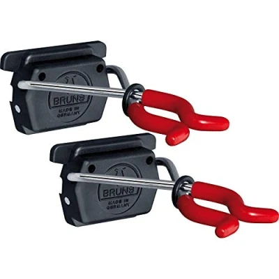 Image of Pack of 2 Original Bruns Tool Tidy Holders, Grabs Hold Infinitely, and in A Variable Way. Can Be Fixed Individually Or Added to Rack for Additional Storage. Diameter 0 50mm, Holds Up 10Kg