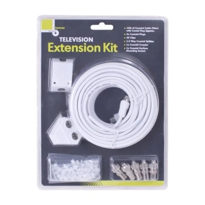 Image of Benross 15m DIY TV Extension Kit