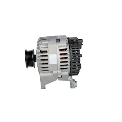Image of 047903015P, 058903016, 058903016X, 058903018, 071903016 Generator HELLA 8EL 012 427 881 14V 70A 56mm AUDI: A4 B5 Saloon, A6 C5 Avant, Saloon