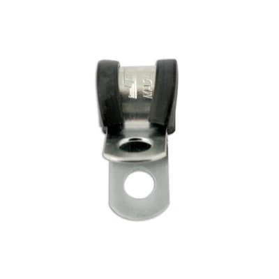 Image of Connect 30773 Rubber Lined P Clip 16mm 50pc