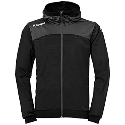 Image of Kempa Emotion 2.0 Hooded Trackjacket Junior
