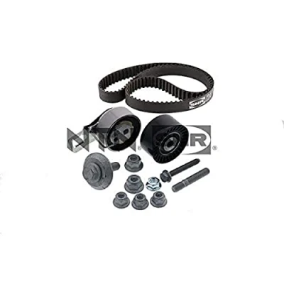Image of 3646452, 3646453, 3646454 Timing belt kit SNR KD452.37 141 FORD: FOCUS 3, FIESTA 6, KUGA 2