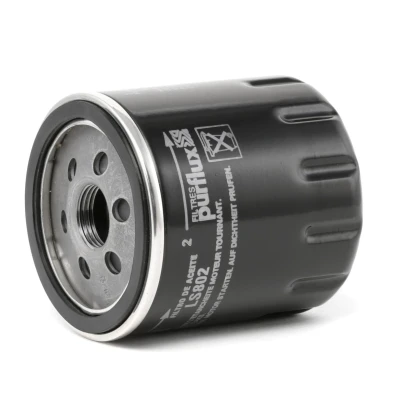 Image of CDU1268, LPW100180L, LPW100230, RTC3172 Oil Filter PURFLUX LS802 Spin on ROVER: 45 Saloon, 75, 100 / Metro Hatchback