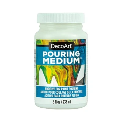 Image of DECO ART Pouring Medium 8OZ, 236 ml (Pack of 1)