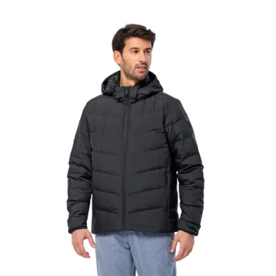 Image of Jack Wolfskin Men&#039;s colonius JKT M Down Jacket, Phantom,