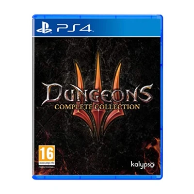 Image of Dungeons 3 Complete Collection (Xbox One)