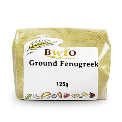 Image of Fenugreek Ground 125g (BWFO)
