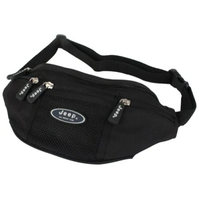 Image of Bum Bag with Mobile Phone Pocket by Jeep