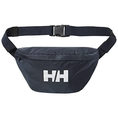 Image of Helly Hansen LOGO Waist Across body bag, Size: One Size, Navy