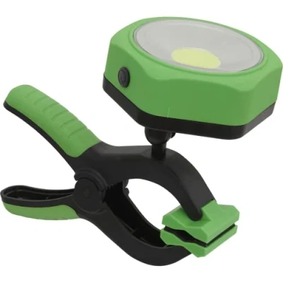 Image of Sealey Worklight with Clamp 3W COB LED
