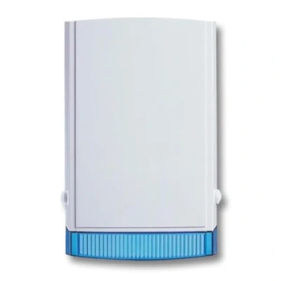 Image of Texecom Premier Odyssey 1E External Sounder, Grade 2, Alarm Bell Box, Twin LEDs Strobe, FCA 0001 by abancctv