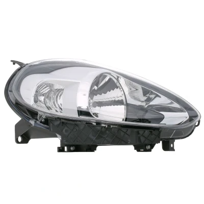 Image of 51855638, 51937149 Headlights VALEO 044212 FIAT: Grande Punto Hatchback, III Evo Hatchback