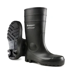 Image of Dunlop Aston Safety Wellington Boot