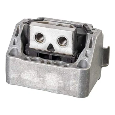 Image of 9612416413, A9612416413 Engine Mount FEBI BILSTEIN 109388 Rear Rubber Metal
