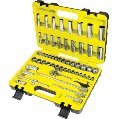 Image of Yamoto 3/8&quot; Sq/Dr Metric &amp; AF55 Piece Set