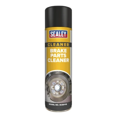 Image of Sealey Brake Parts Cleaner 500ml