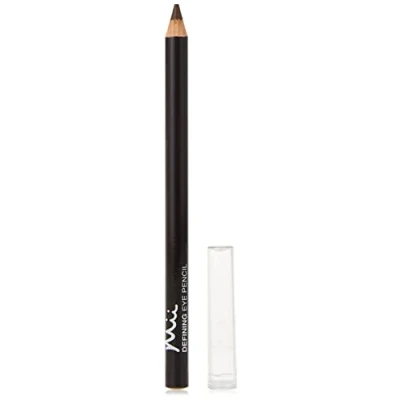 Image of Mii Cosmetics Creamy Defining Eye Pencil Eyeliner, Light Brown, Demure
