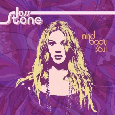 Image of Joss Stone Mind Body &amp; Soul 2004 UK CD album 8664012
