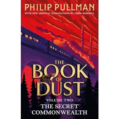 Image of the Secret Commonwealth: book of Dust Volume Two: From world Philip Pullman&#039;s His Dark Materials now a major BBC series (The dust, 2)